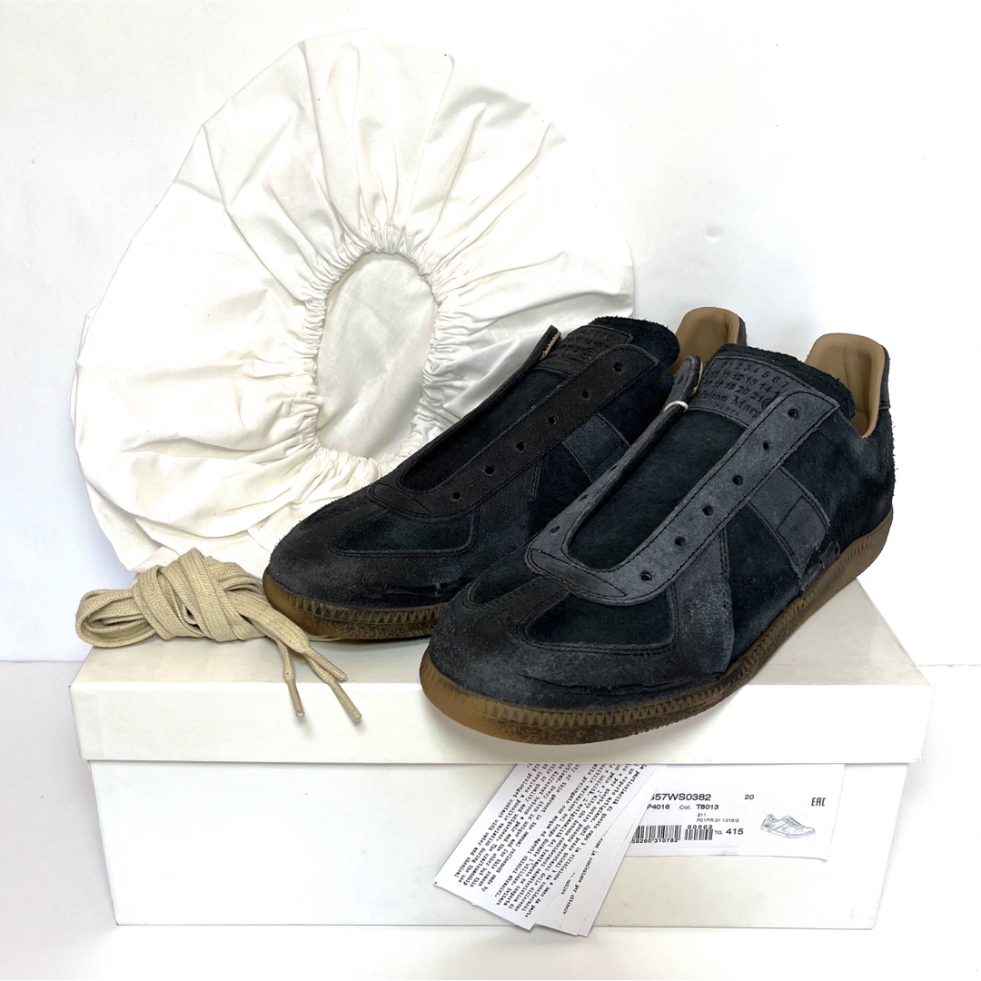 新品未使用 Maison Margiela ジャーントレーナー 41.5