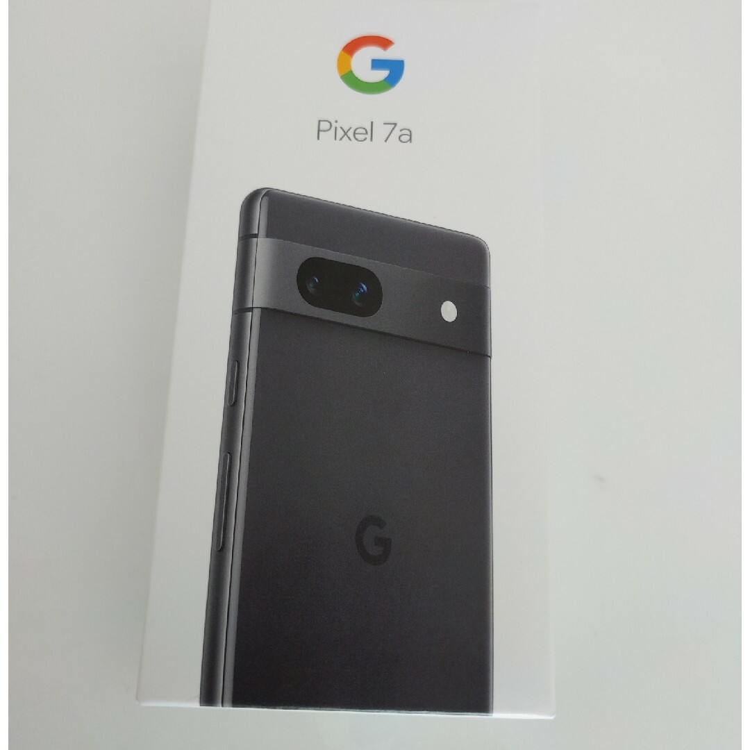 Google Pixel　7a