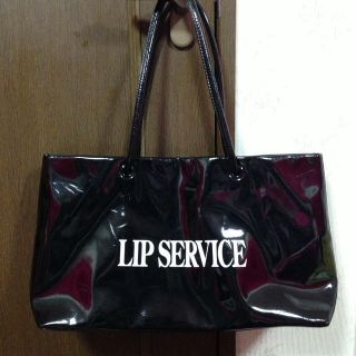 リップサービス(LIP SERVICE)の✩づー様 お取り置き✩(トートバッグ)