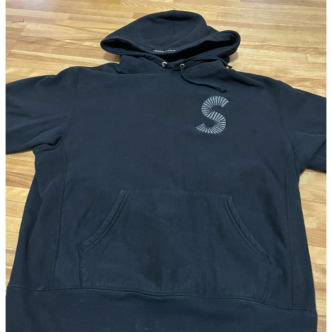 Supreme - SUPREME S Logo Hooded Sweatshirt Sロゴパーカーの通販 by ...