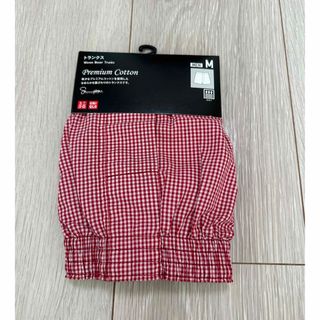 ユニクロ(UNIQLO)のUNIQLO トランクス　サイズM(トランクス)