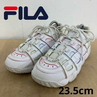 フィラ(FILA)のFILA BARRICADE XT 23.5cm(スニーカー)