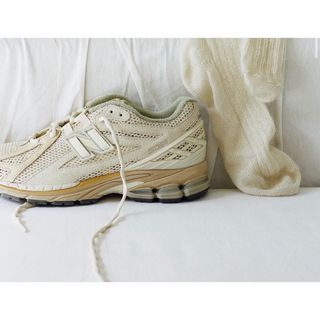 ニューバランス(New Balance)のauralee newbalance 26センチ(スニーカー)