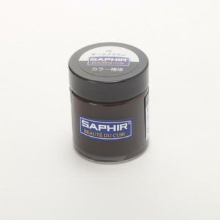 サフィール(Saphir)のサフィール SAPHIR ルボウ レノベイティングカラー補修 瓶(その他)