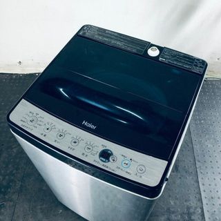 ☆送料・設置無料☆ 中古 中型洗濯機 ハイアール (No.6901)の通販 by
