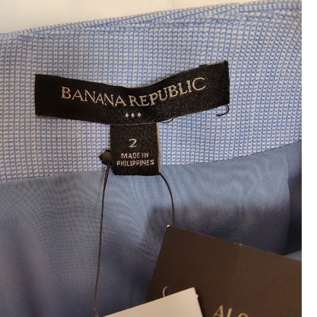 Banana Republic(バナナリパブリック)のバナナ・リパブリック　スカート レディースのスカート(ひざ丈スカート)の商品写真