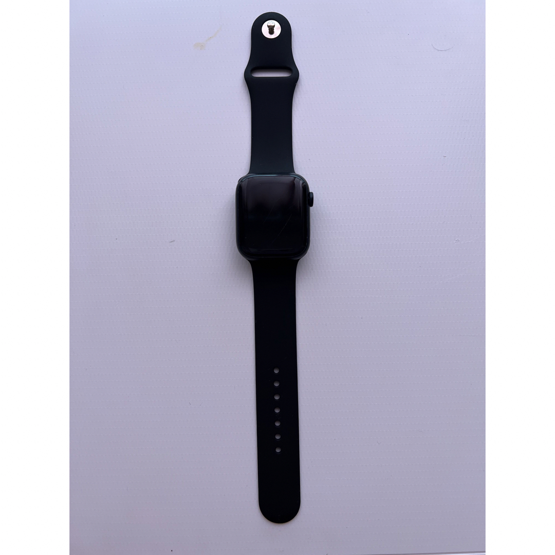 Apple(アップル)のApple Watch ラバーブレスレット - SM 38/40/41mm レディースのアクセサリー(ブレスレット/バングル)の商品写真