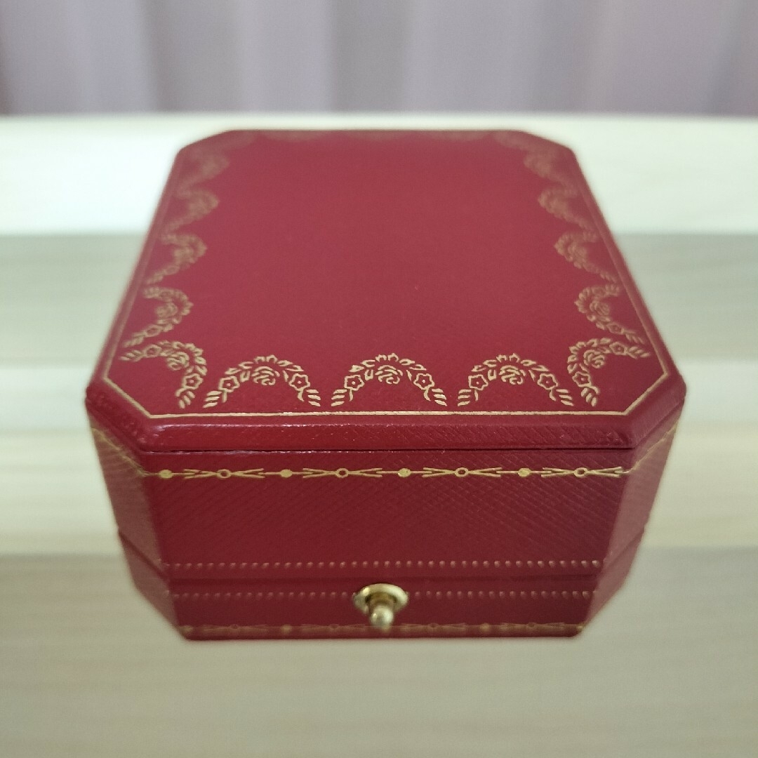 カルティエ Cartier ハートネックレス ピンクゴールド 箱付き ペンダントレディース