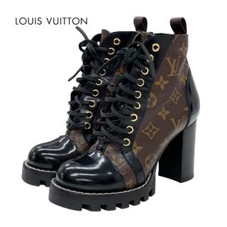 ヴィトン(LOUIS VUITTON) 服 ブーツ(レディース)の通販 6点 | ルイ ...