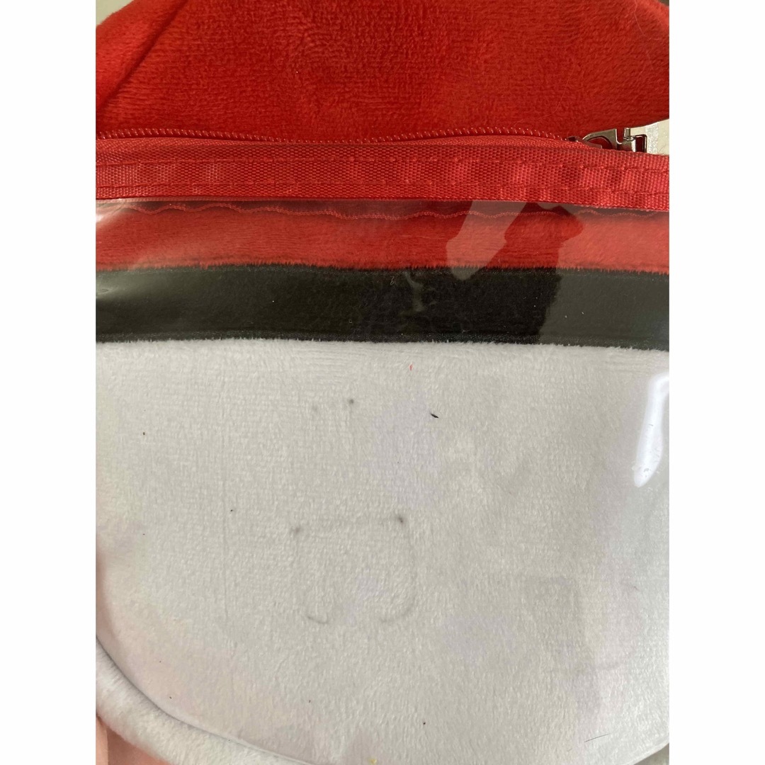 ポケモン(ポケモン)のポケットモンスターぬいぐるみポシェットモンスターボール レディースのバッグ(ショルダーバッグ)の商品写真
