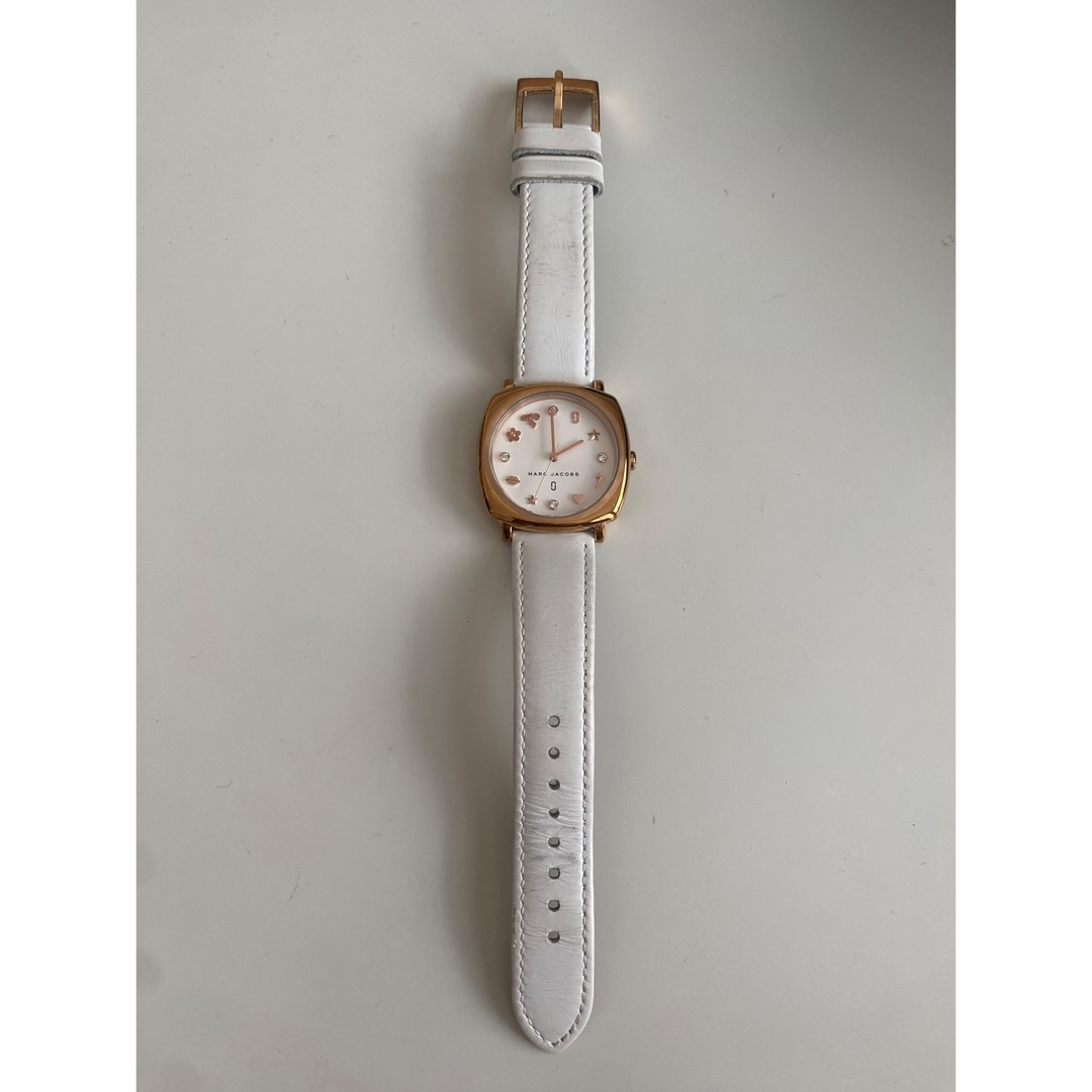 MARC JACOBS(マークジェイコブス)のマークジェイコブス 腕時計 レディースのファッション小物(腕時計)の商品写真