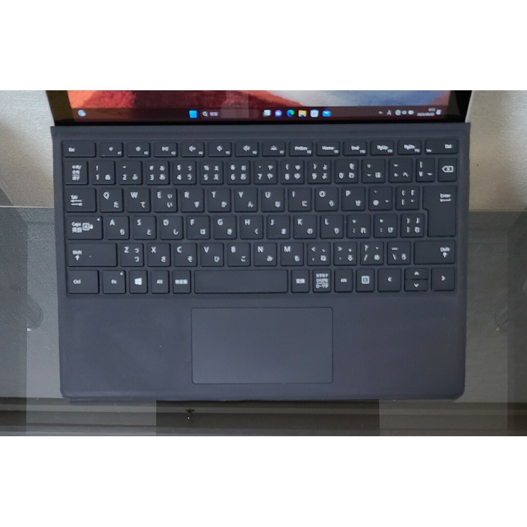 MicroSoft Windowsタブレット SurfacePro7