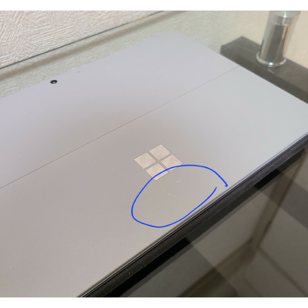 MicroSoft Windowsタブレット SurfacePro7