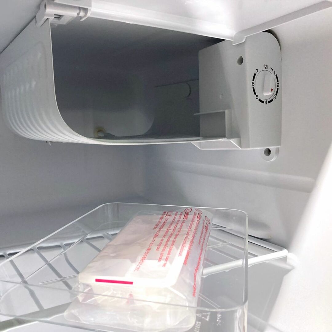 22年製冷凍冷蔵庫（IRIS OHYAMA）