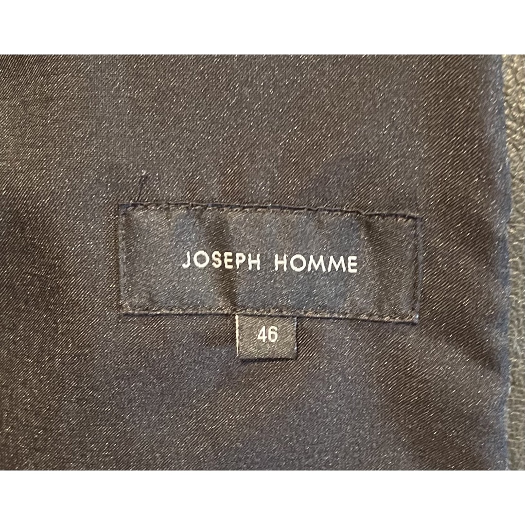 JOSEPH HOMME 革ジャン レザージャケット ジョゼフオム M メンズ