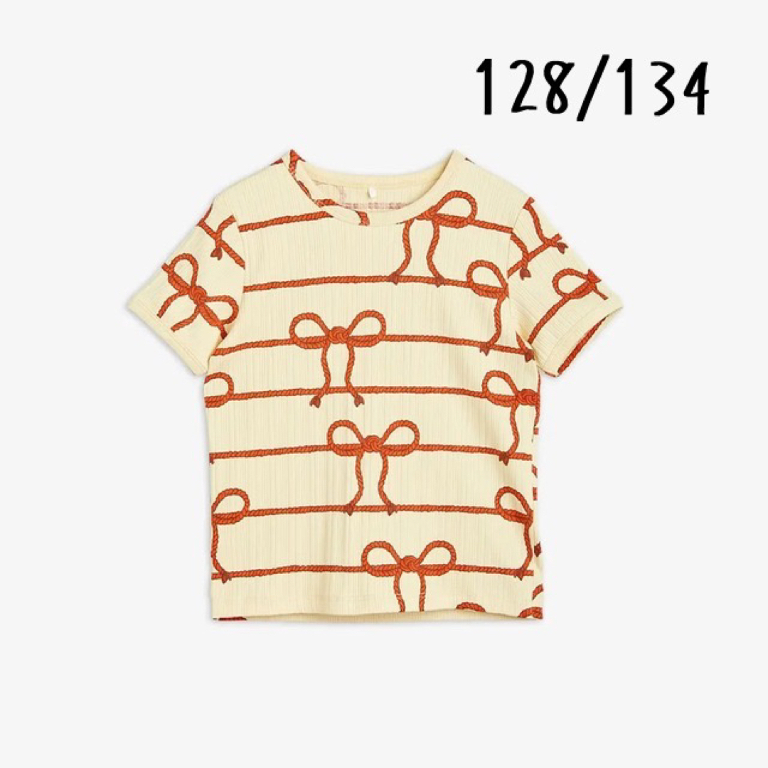 【新品未使用】Mini rodini Tシャツ 128/134