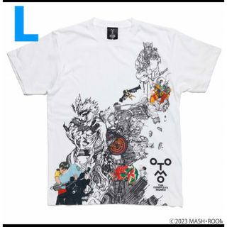 アキラプロダクツ(AKIRA PRODUCTS)の★L・新品・送料込・即日発送★AKIRA 大友全集Tシャツ アキラ Tシャツ(その他)