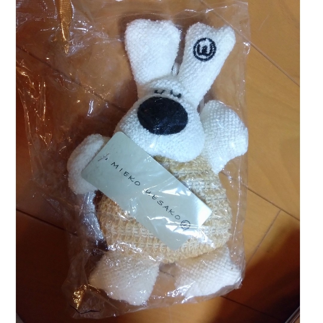 【新品 未使用】mieko uesako ミューぬいぐるみ | フリマアプリ ラクマ