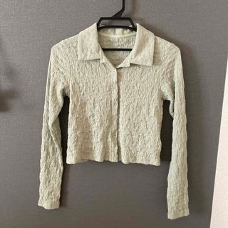 SHEIN トップス(カットソー(長袖/七分))