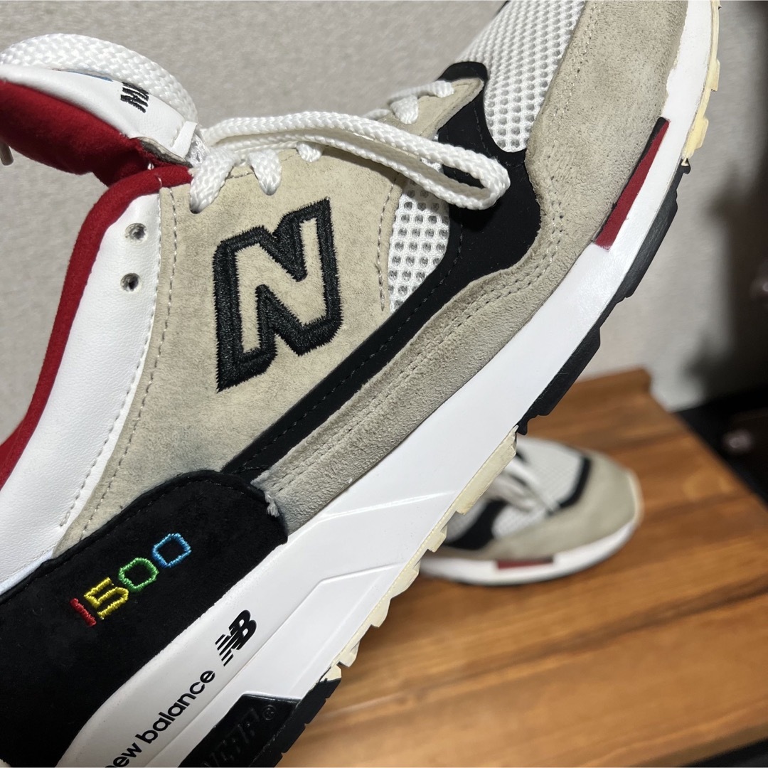 New Balance(ニューバランス)のnew balance M1500 PWK 限定カラー メンズの靴/シューズ(スニーカー)の商品写真