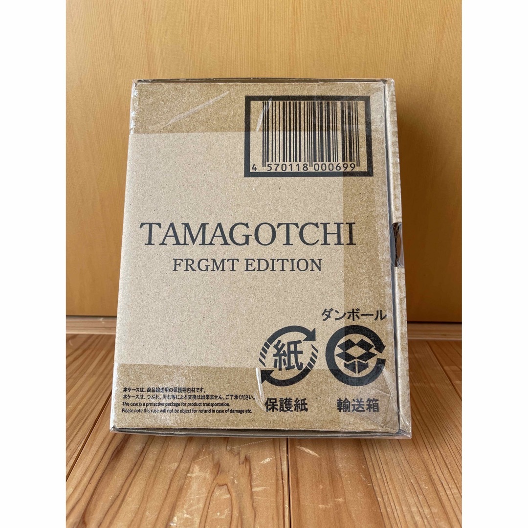 たまごっち　Original Tamagotchi FRGMT EDITION