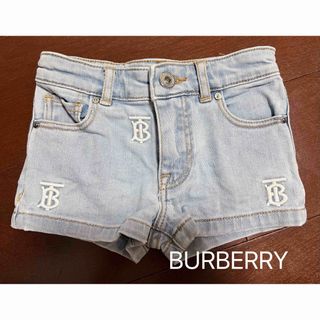 バーバリー(BURBERRY) 子供 パンツ/スパッツ(女の子)の通販 500点以上