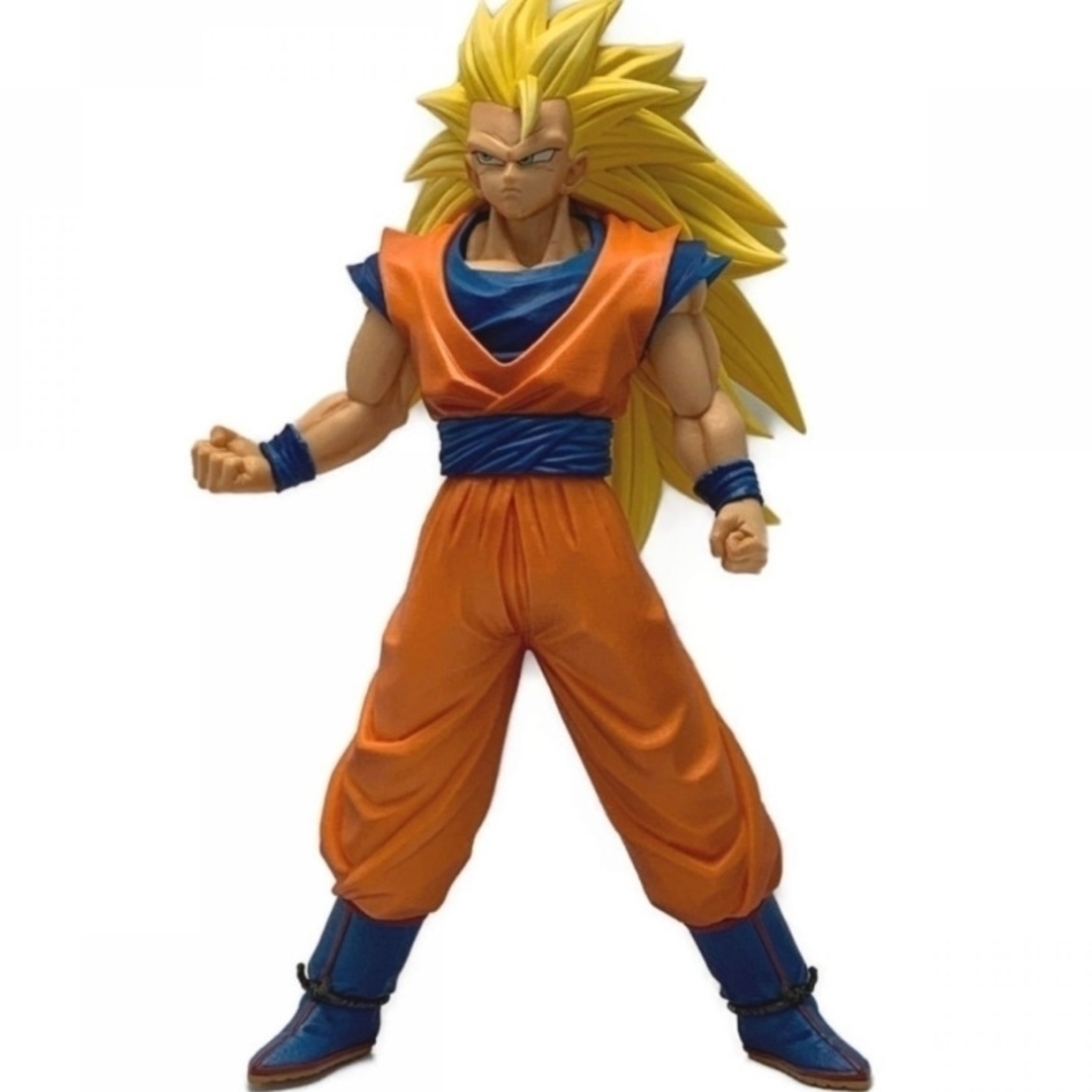 フィギュア未開封 ドラゴンボール一番くじ VSオムニバス超サイヤ人3フィギュアセット