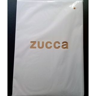 ズッカ(ZUCCa)の大人のおしゃれ手帖 12月号 ZUCCa軽量&ジップ付き ふわふわキルティングト(トートバッグ)