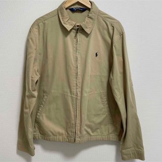 ポロラルフローレン(POLO RALPH LAUREN)のラルフローレン　コーチジャケット(ナイロンジャケット)