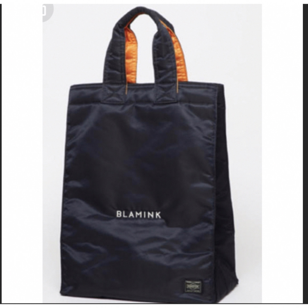 BLAMINK × PORTER ブラミンク×ポーター ブラック×オレンジ - www ...