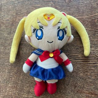 セーラームーン　ぬいぐるみ(キャラクターグッズ)