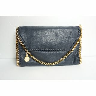 新品 定価10万 STELLA McCARTNEY ファラベラ バッグ912N▲