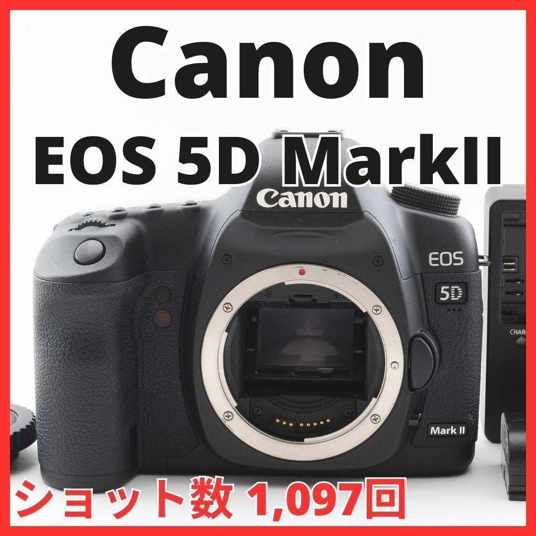 J04/5236-28★Canon EOS 5D MarkII