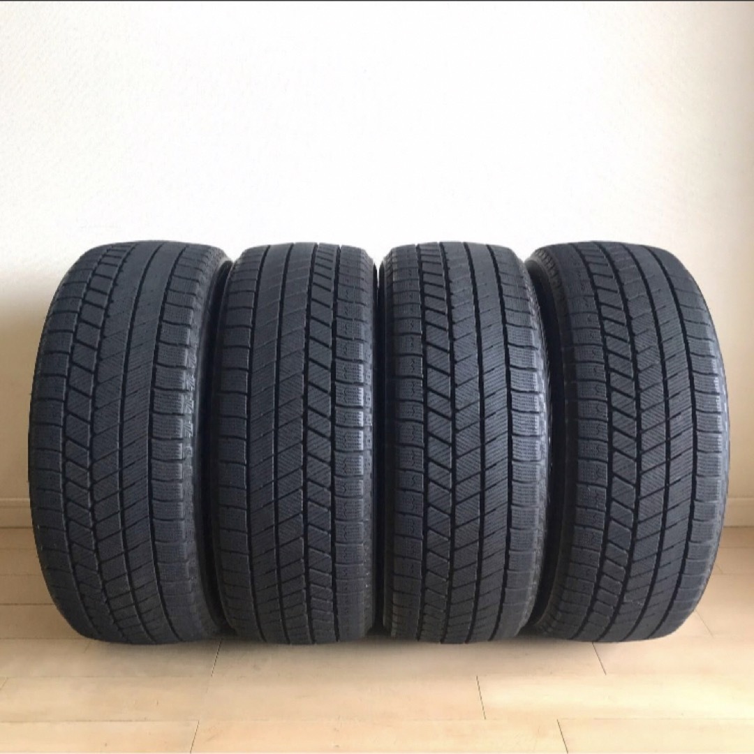 ブリヂストン　ブリザック vrx3 195/65r15 21年製　バリ山