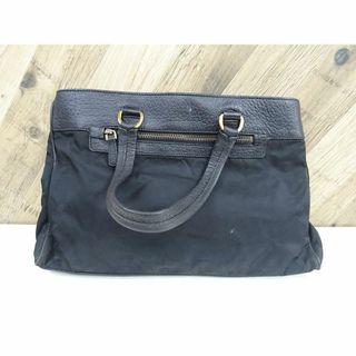 プラダ(PRADA)のM千007 / PRADA プラダ トートバッグ ナイロン レザー(トートバッグ)