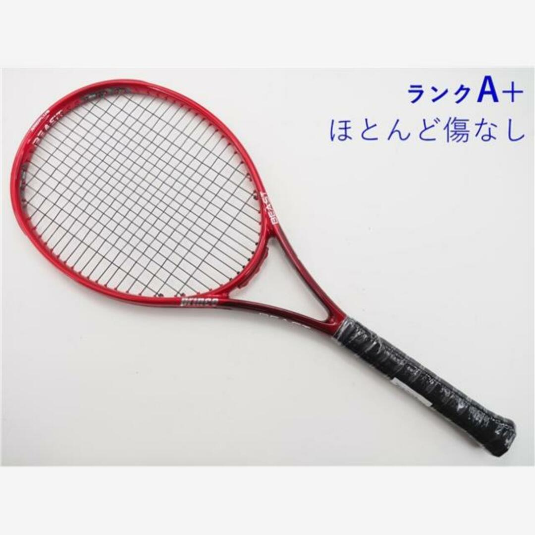 Prince - 中古 テニスラケット プリンス ビースト 100 300g 2021年