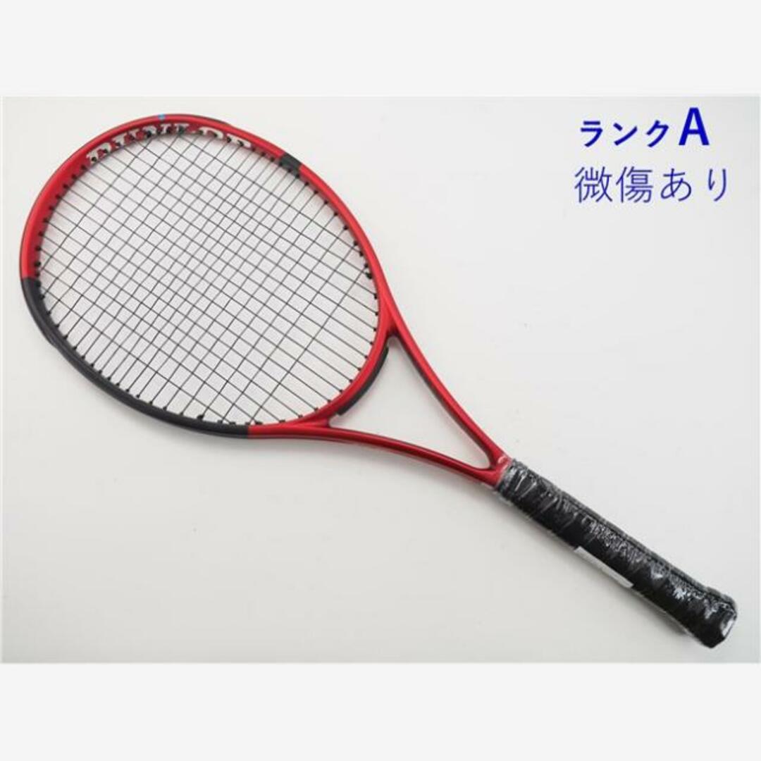 DUNLOP - 中古 テニスラケット ダンロップ シーエックス 400 ツアー