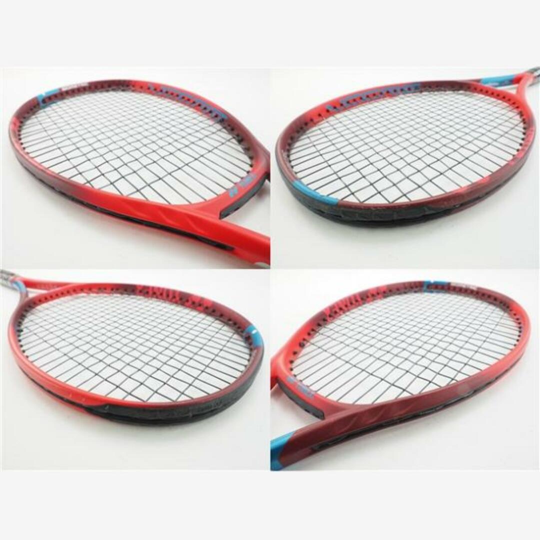 YONEX - 中古 テニスラケット ヨネックス ブイコア 98 2021年モデル