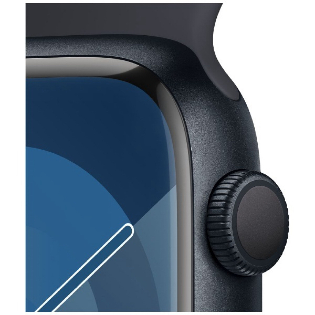 Apple Watch - Apple Watch Series9 45mm GPSモデル(M/L)の通販 by