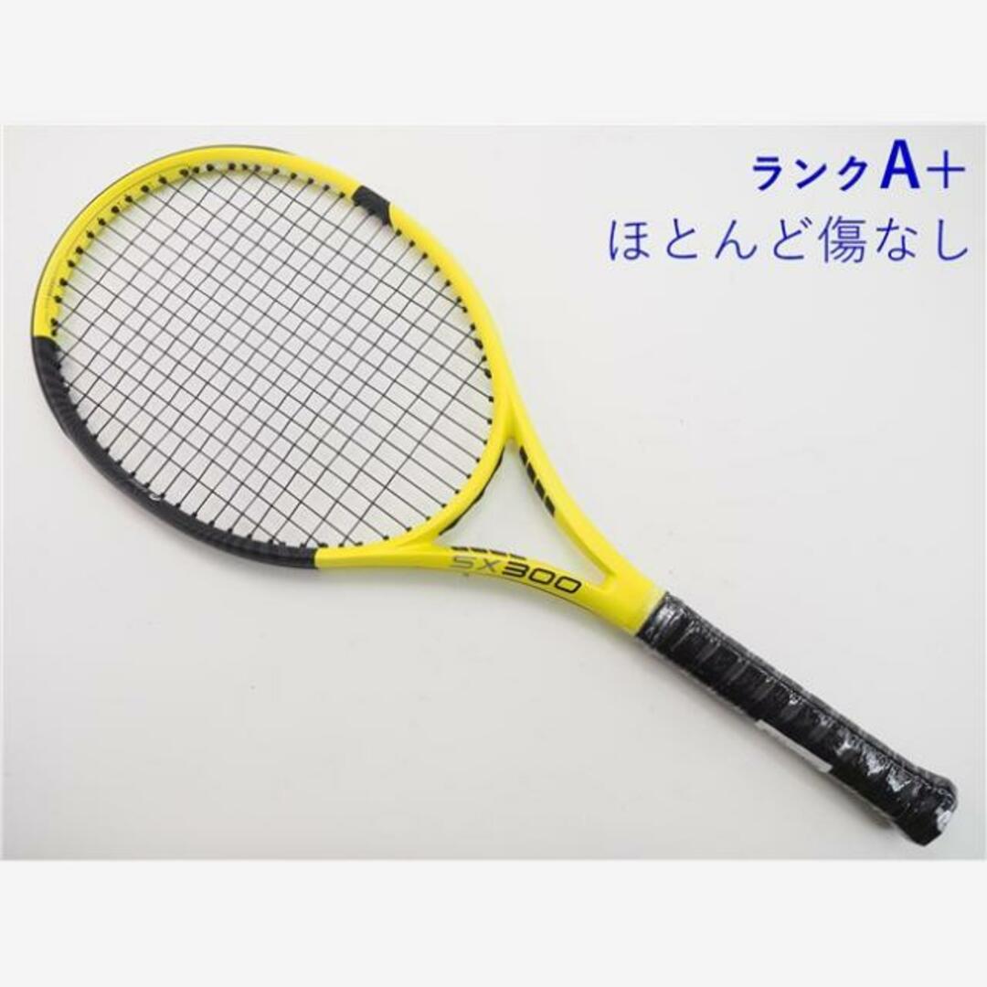 テニスラケット ダンロップ エスエックス 300 2022年モデル (G2)DUNLOP SX 300 2022