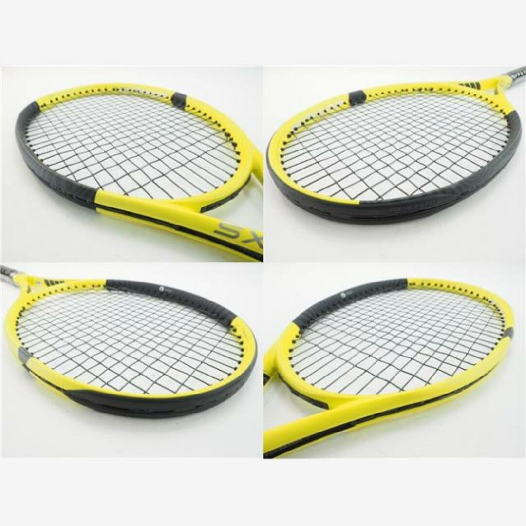 テニスラケット ダンロップ エスエックス 300 2022年モデル (G2)DUNLOP SX 300 2022