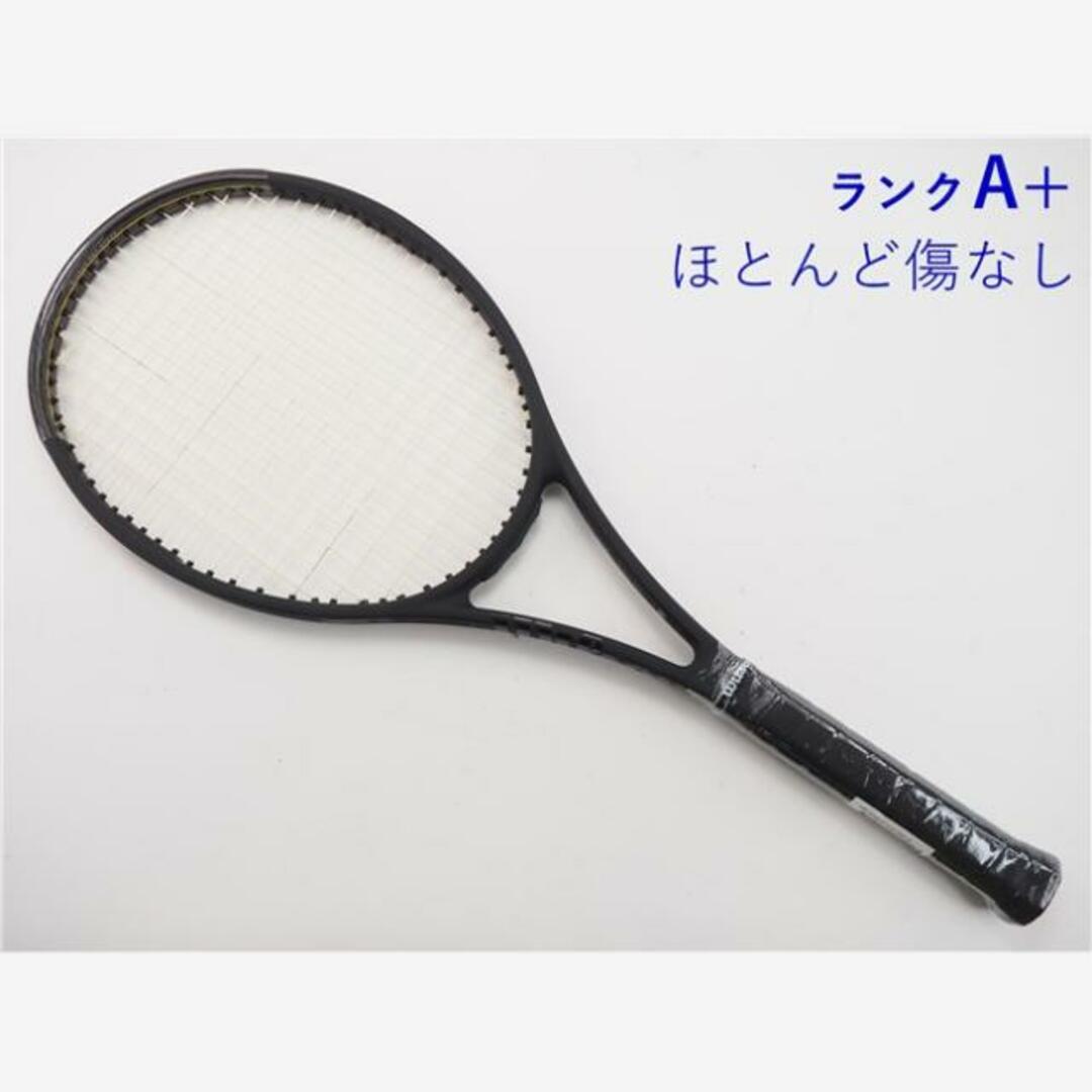 美品　Wilson プロスタッフ97 V13.0 G3ラケット