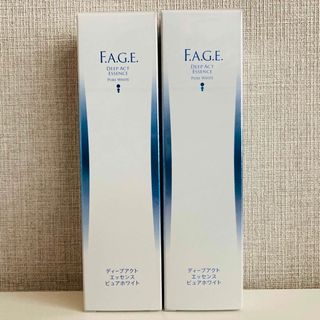 サントリー(サントリー)のサントリー エファージュ ディープアクトエッセンス ピュアホワイトa 50ml(美容液)