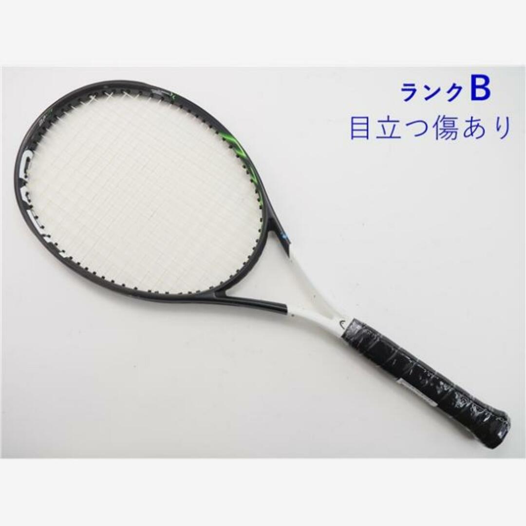 中古 テニスラケット ヘッド グラフィン 360 スピード MP ライト 2018年モデル (G2)HEAD GRAPHENE 360 SPEED  MP LITE 2018 | フリマアプリ ラクマ