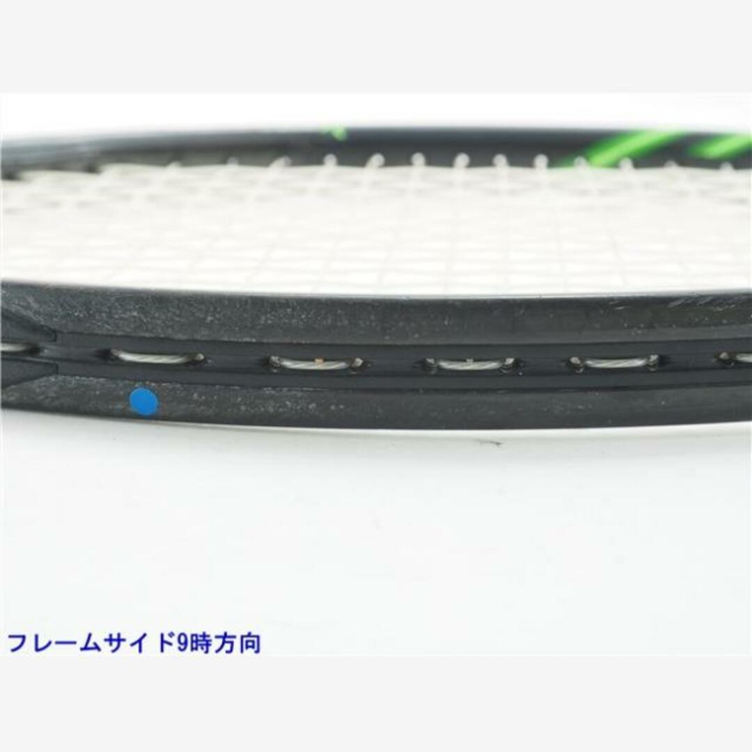 テニスラケット ヘッド グラフィン 360 スピード MP ライト 2018年モデル (G2)HEAD GRAPHENE 360 SPEED MP LITE 2018