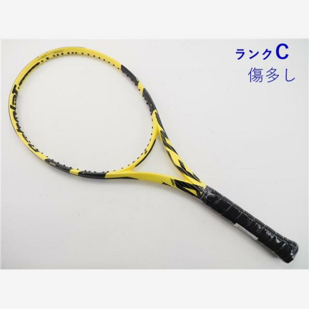 16×19バボラピュアアエロ2019 2本セット babolat pure aero - ラケット