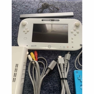 ニンテンドウ(任天堂)の任天堂　Wii U(家庭用ゲーム機本体)