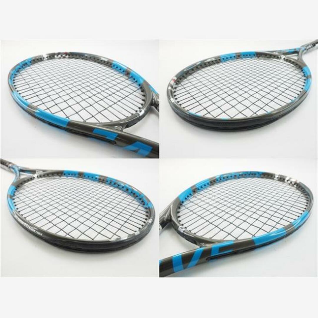 Babolat - 中古 テニスラケット バボラ ピュア ドライブ ブイエス 2019