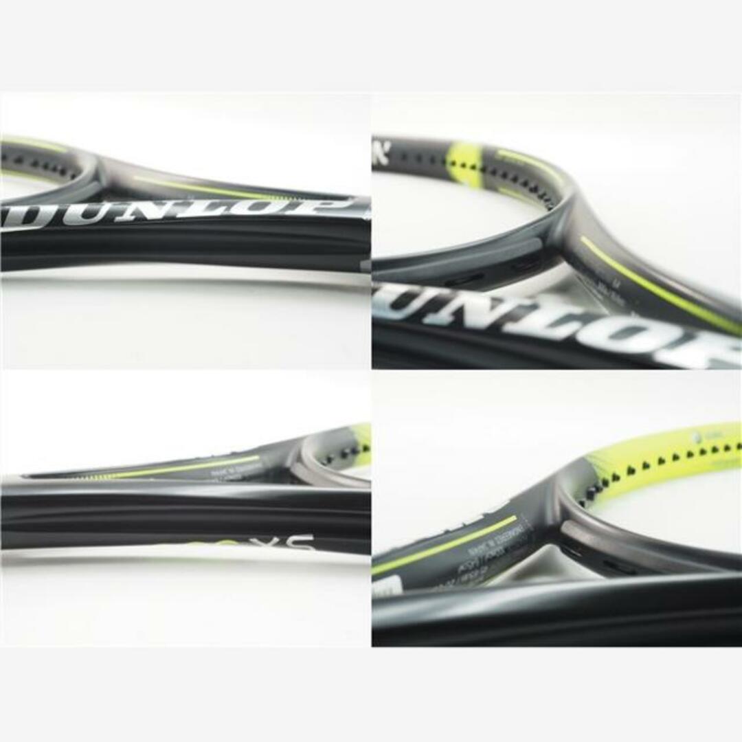 DUNLOP - 中古 テニスラケット ダンロップ エスエックス300 2019年