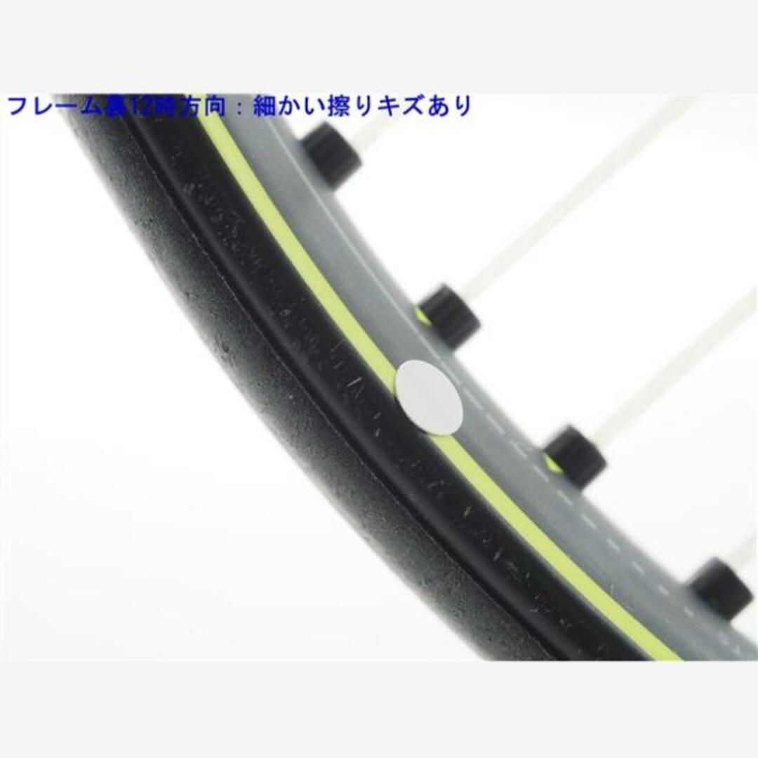 DUNLOP - 中古 テニスラケット ダンロップ エスエックス300 2019年